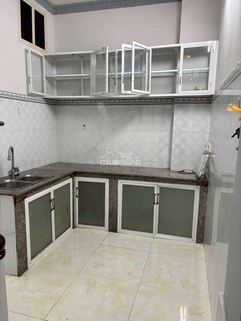 Cho thuê nhà giá rẻ gò vấp - 4
