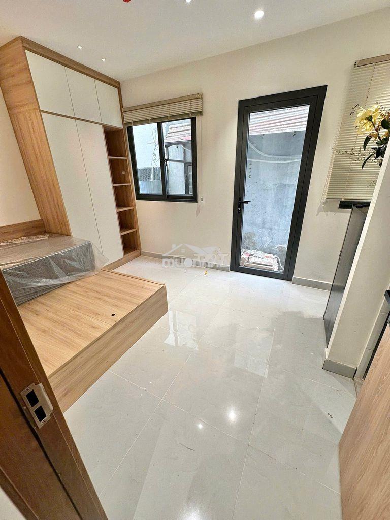 Cho thuê phòng ban công studio gần khu dân cư vĩnh lộc