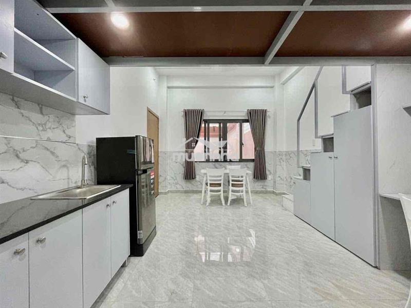 Duplex rộng phù hợp nhiều người