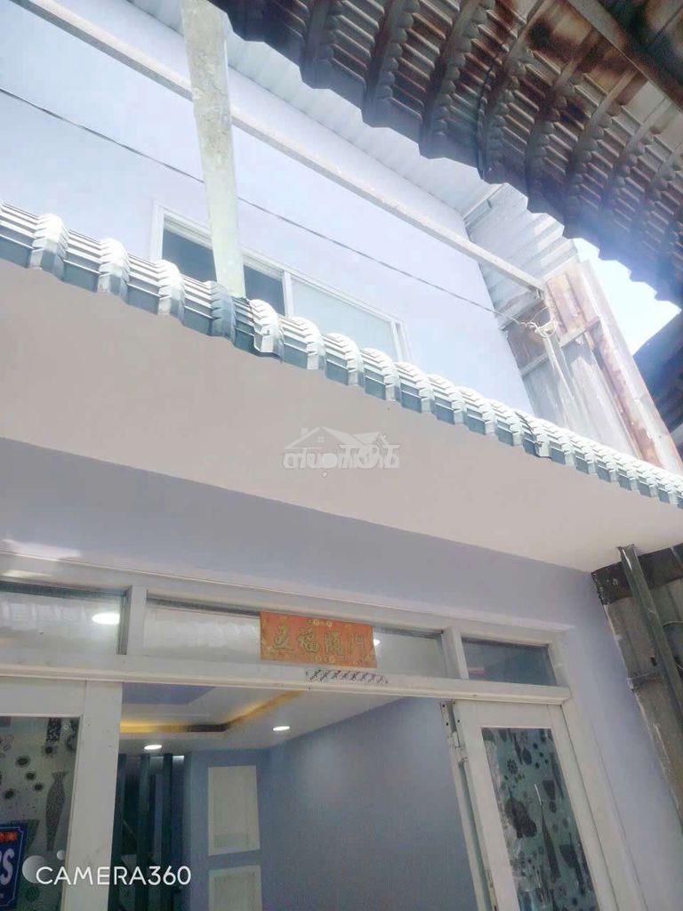 Nhà bán kế bến xe q8 - 2