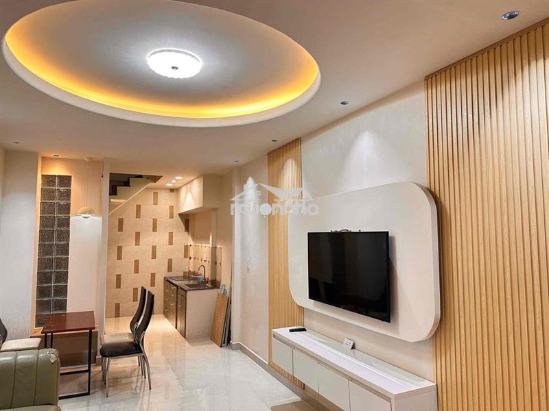 Nhà đẹp nguyễn đình chiểu 4 tầng mới - hẻm otô đất vàng- chỉ 8,9 tỷ tl