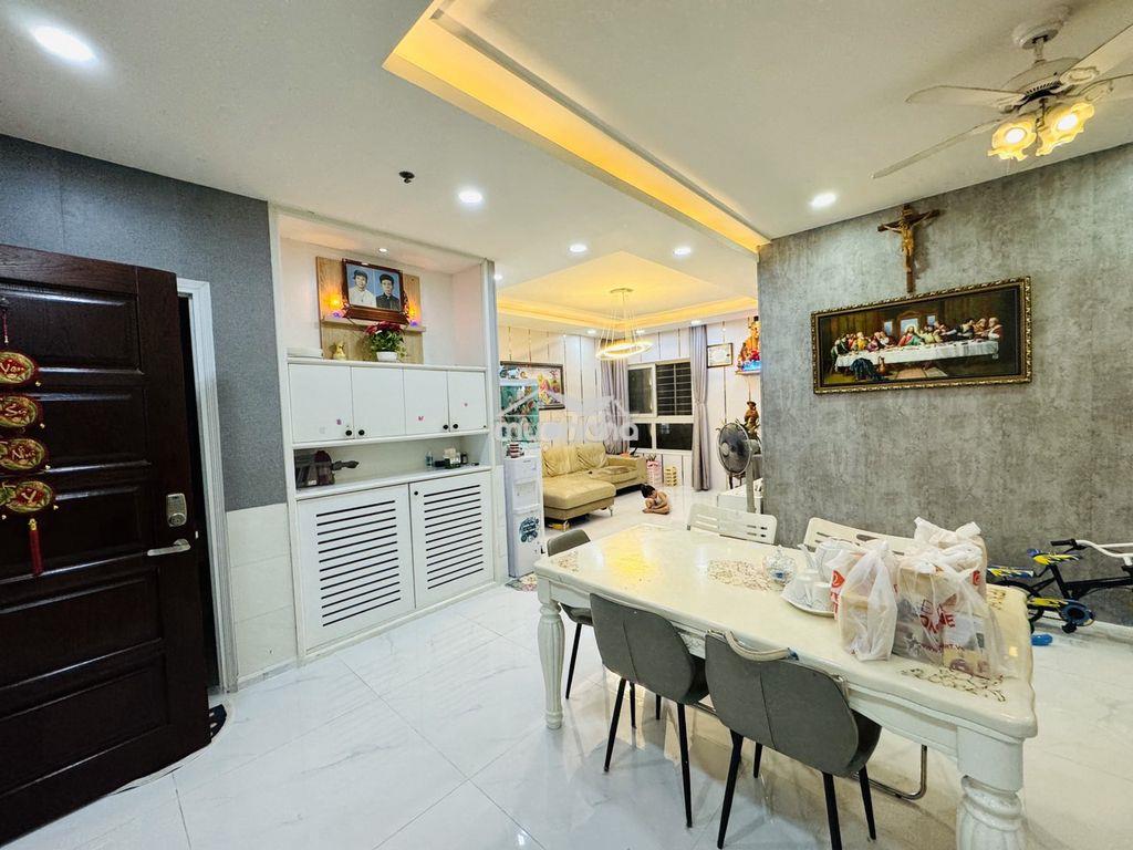 Chính chủ cần bán căn hộ dragon hill 1 - 122m² - căn góc đẹp - sổ hồng - 2