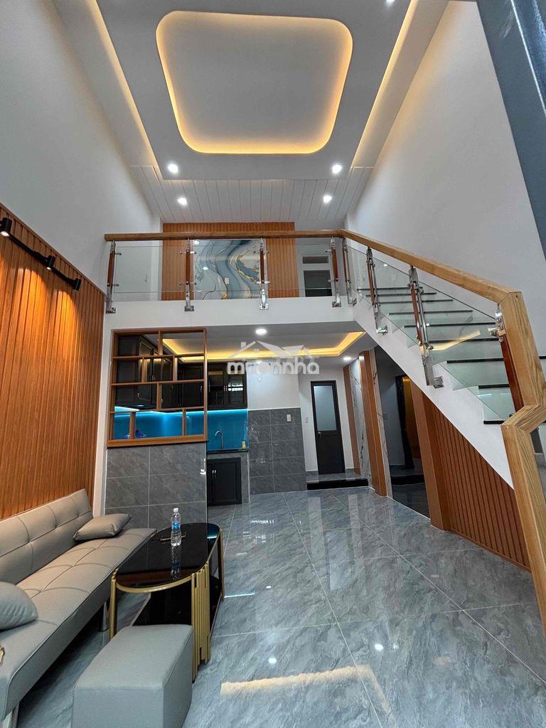 1,88 tỷ 🏡 nhà đẹp gần lê văn khương – dọn vào ở ngay