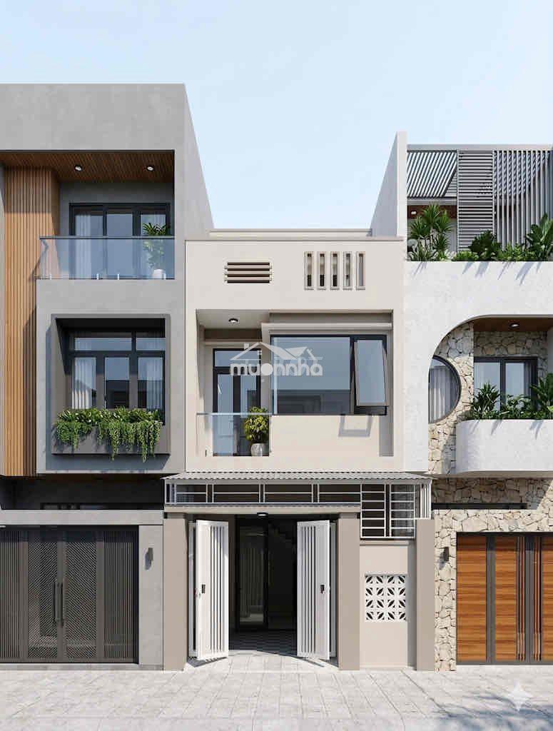 Bán nhà 2 tầng ngay siêu thị aeon nhật bản giá chỉ nhỉnh 4 tỷ