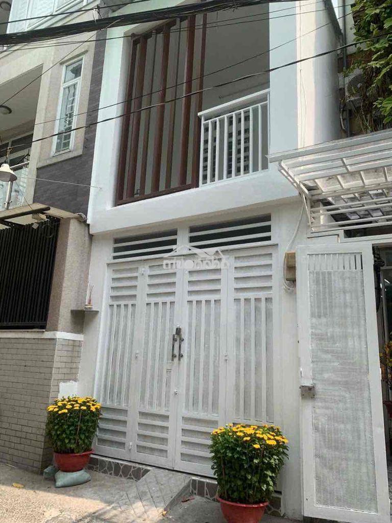 Nhà đẹp nguyên căn 2pn 2wc - hẻm trần đình xu, quận 1