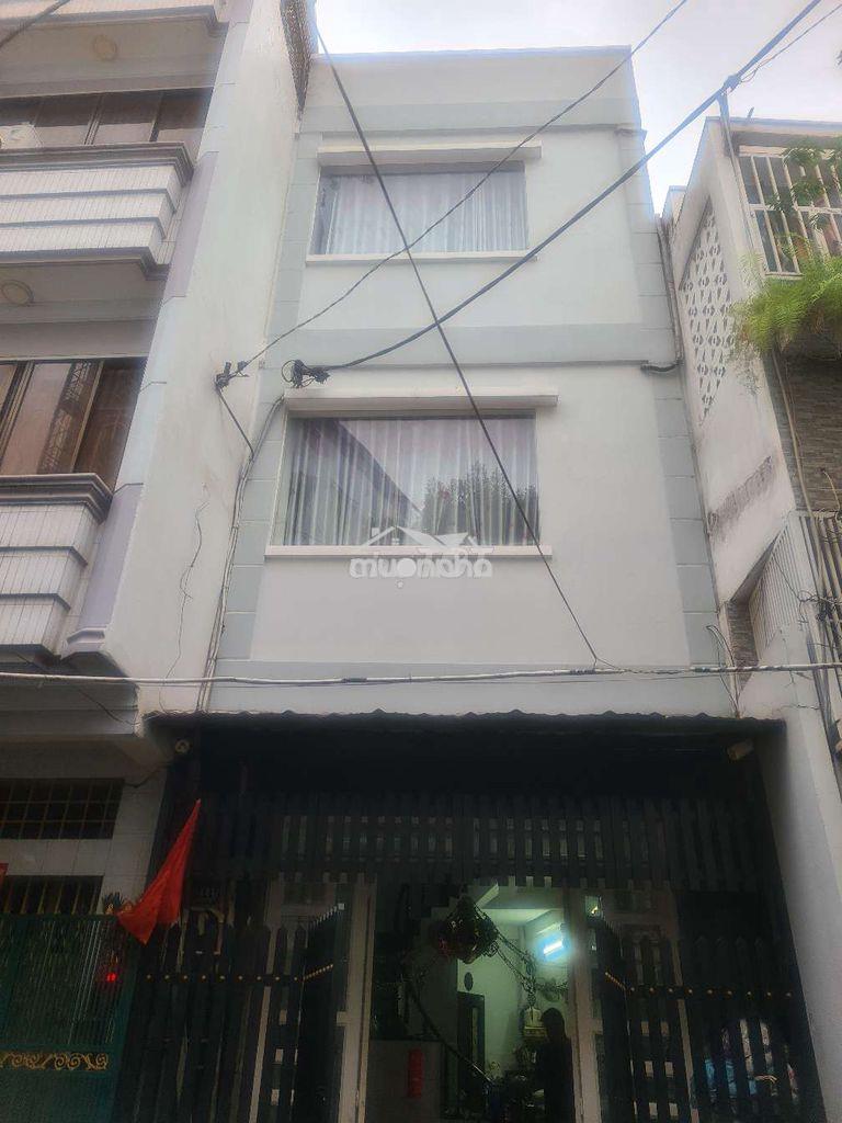 Bán nhà gõ hẽm trần phú 3.5m2×11.5m2