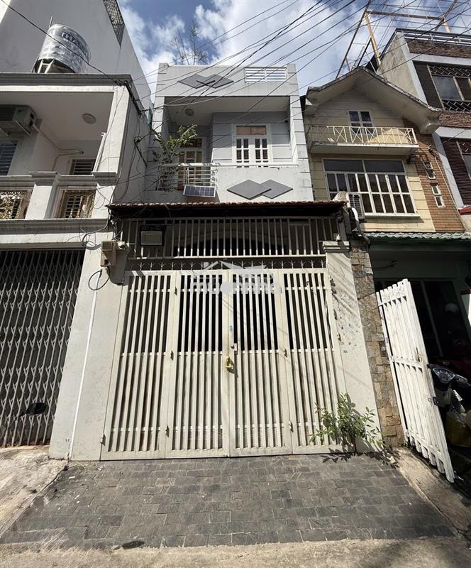 Hẻm 7m vườn lài, 2,5 tấm, 4 x 17m, 2 phòng ngủ, 2 wc, sân thượng