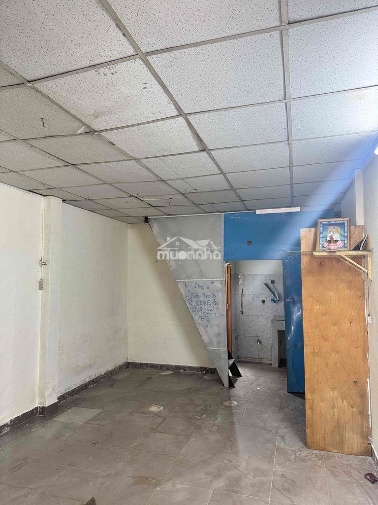 Nhà thuê hẻm 4m đường nguyễn sơn phú thạnh tân phú dt 4x9m gác lửng  n