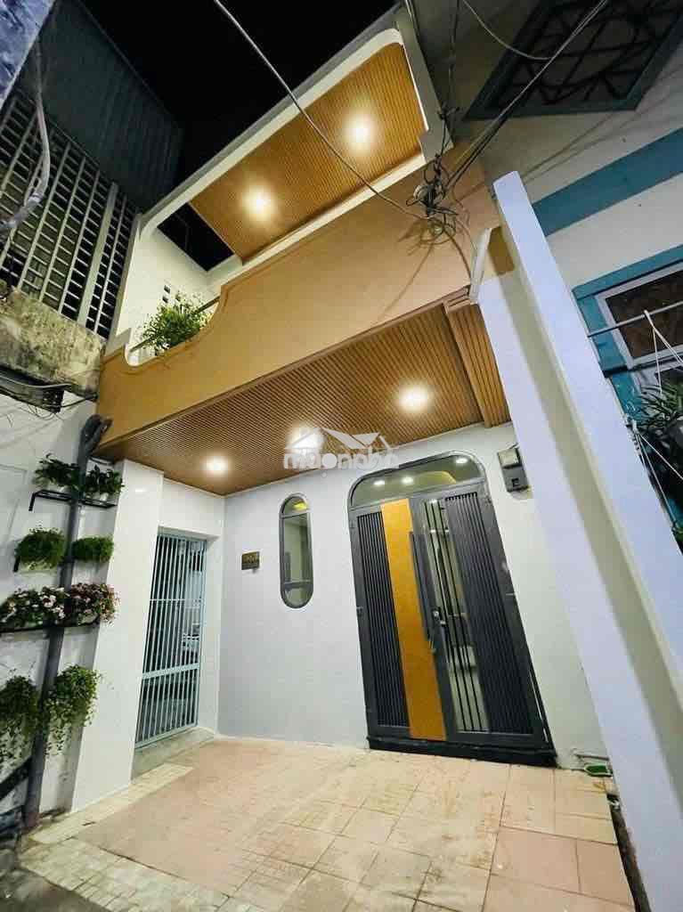 🔥 Nhà full nội thất nơ trang long bình thạnh – 2pn 2wc – chỉ 14 triệu