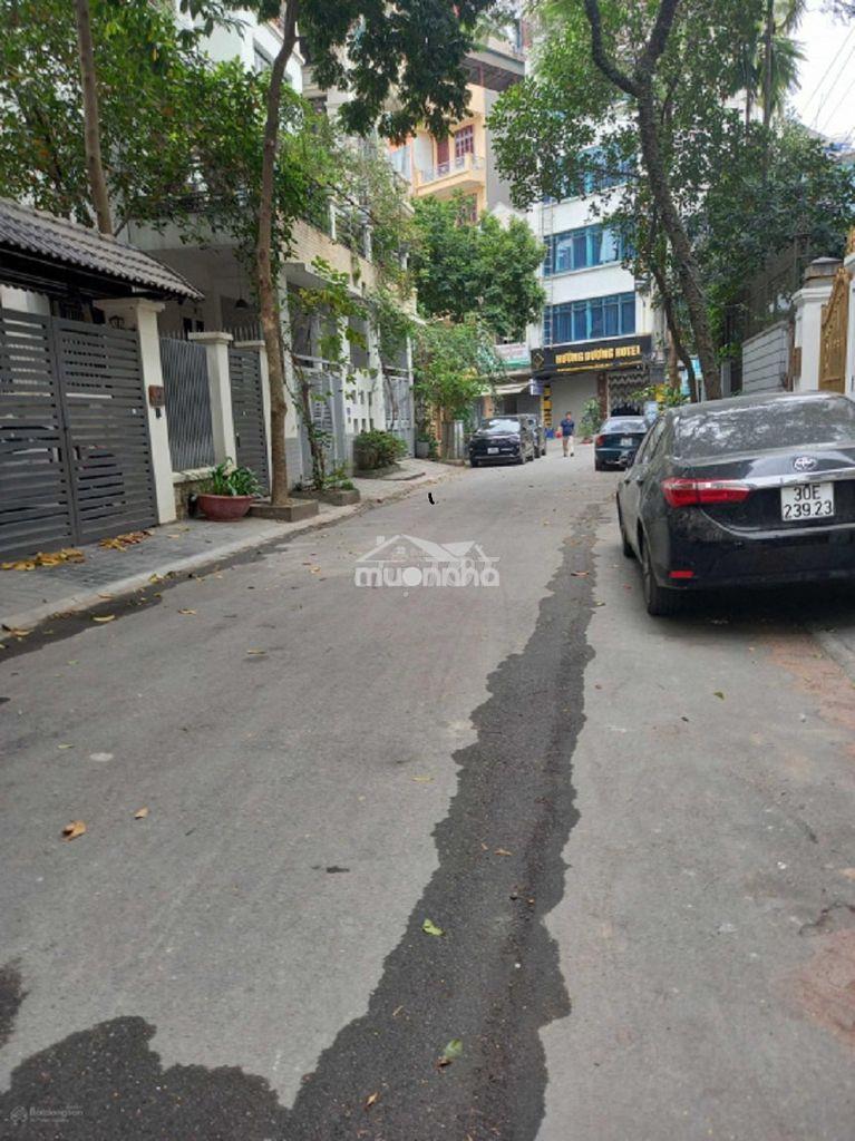 Cho thuê nhà lk đường trung yên 11 - diện tích 85m2 x 4 tầng, 30 triệu
