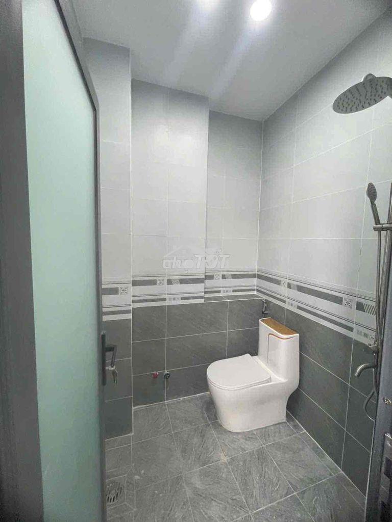 Cho thuê nguyên căn hẻm 480 nguyễn tri phương, p. vườn lài tphcm. - 4