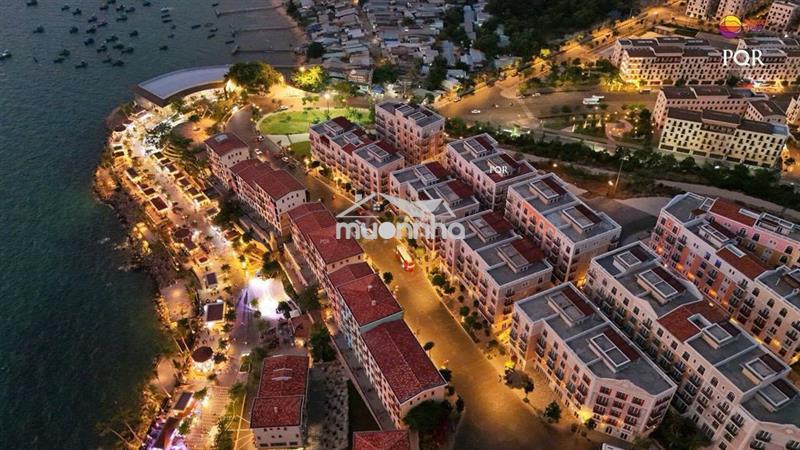 Cho thuê shophouse địa trung hải - hoàn thiện cơ bản 