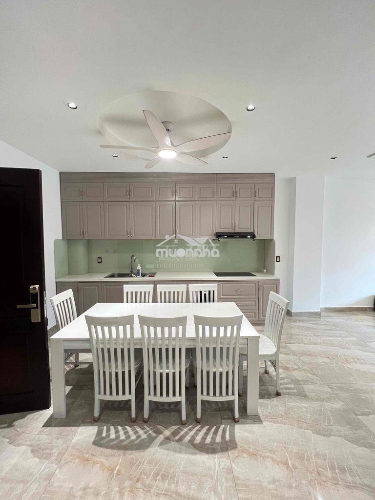 Cho thuê căn hộ 140m2 2pn 1pk 3wc sát bình thạnh ở vạn phúc city - 2