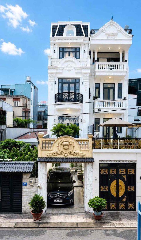 Chính chủ, mặt tiền 4x20 ngay siêu thị mega q12, hoa hồng cao.