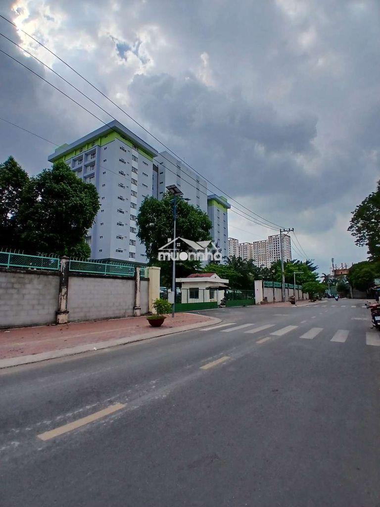 Bán nhà 5x20m, hẻm 6m, cấp 4, dương thị mười, quận 12, chỉ 5.3 tỷ