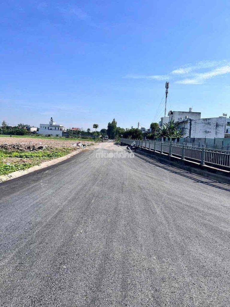 Đất 5x20m ngay chung cư tx22 - 2