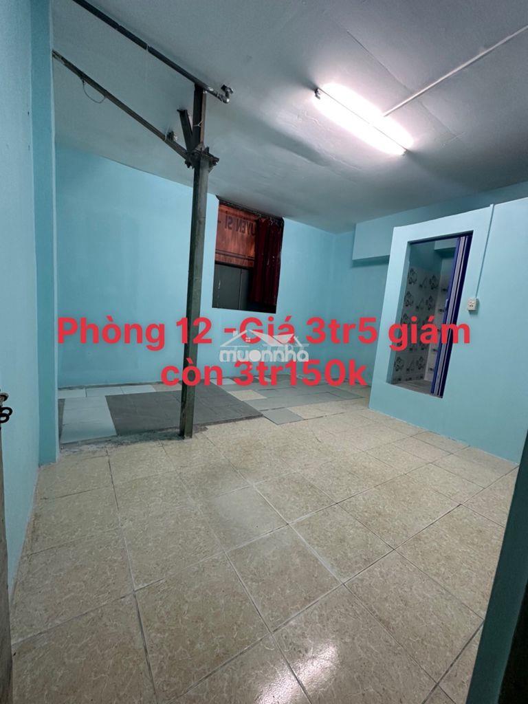 Phòng trọ quận gò vấp  - 2