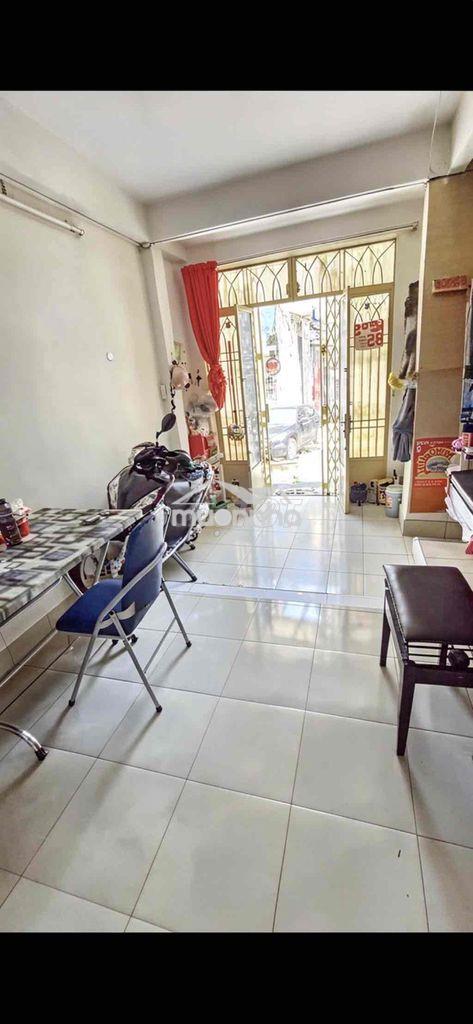Nhà lê quang định p14 bình thạnh 2 tầng hẻm 3m khu cán bộ 4.4 tỷ tl
