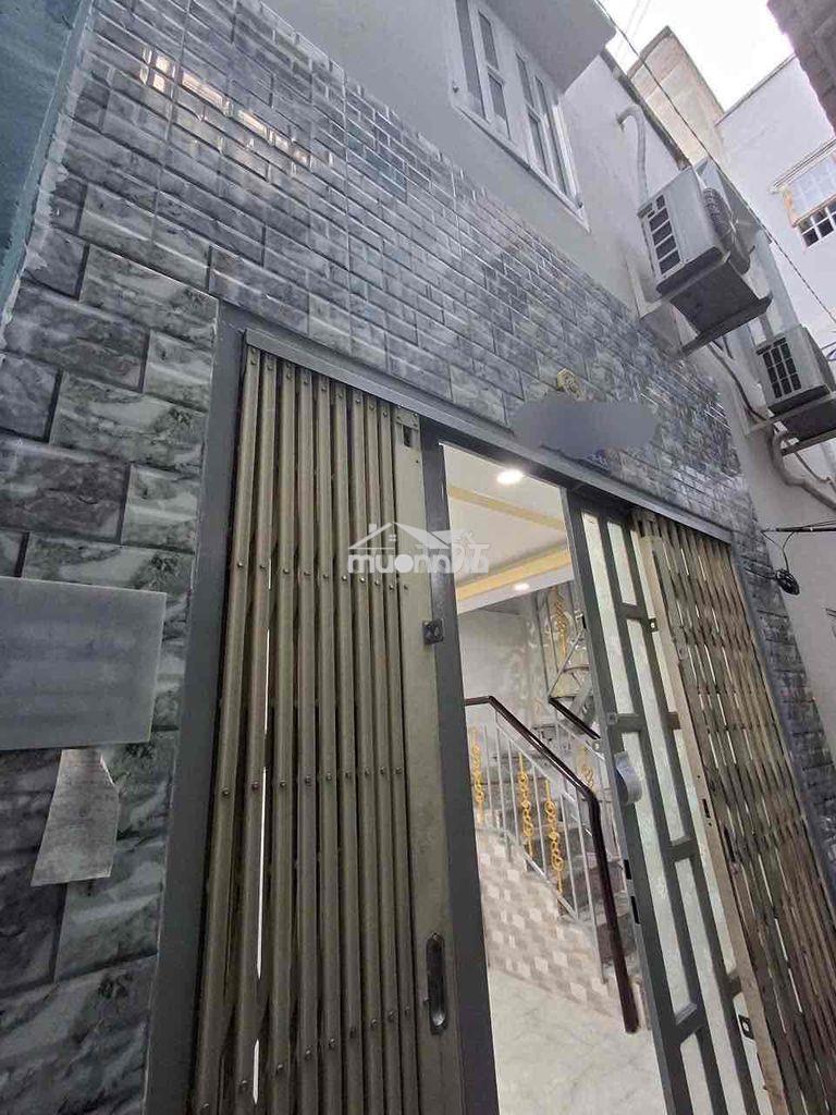 🏡 Bán nhà hẻm trung tâm trần phú p9 q5 – 3.3 tỷ (tl)
