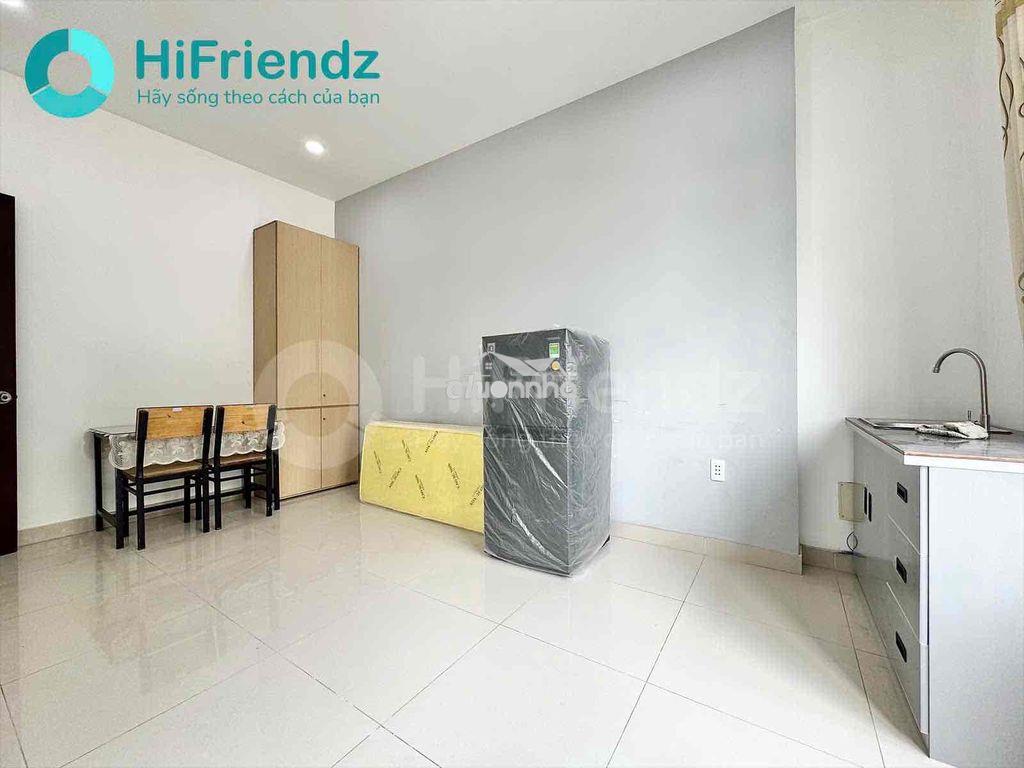 Sẵn studio cửa sổ lớn - phòng thoáng nội thất mới - 4