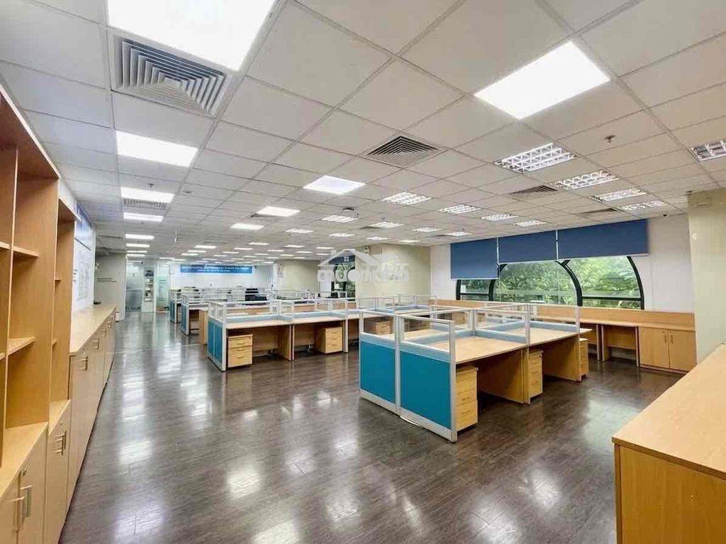 🏢 Cho thuê tòa nhà góc 2 mặt tiền nguyễn văn trỗi phú nhuận - 3