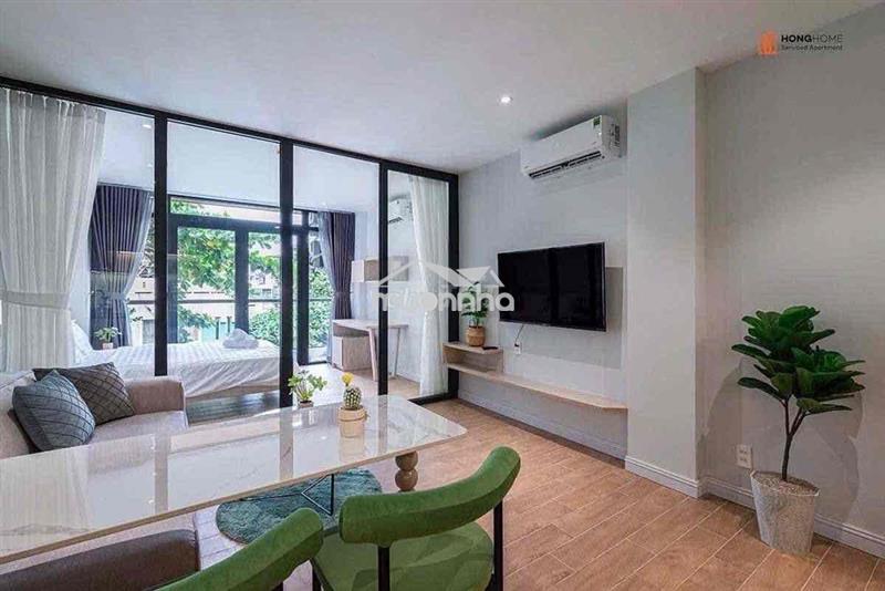 Pass căn hộ mini studio mới sạch sẽ gần trường đại học gần trung tâmq1