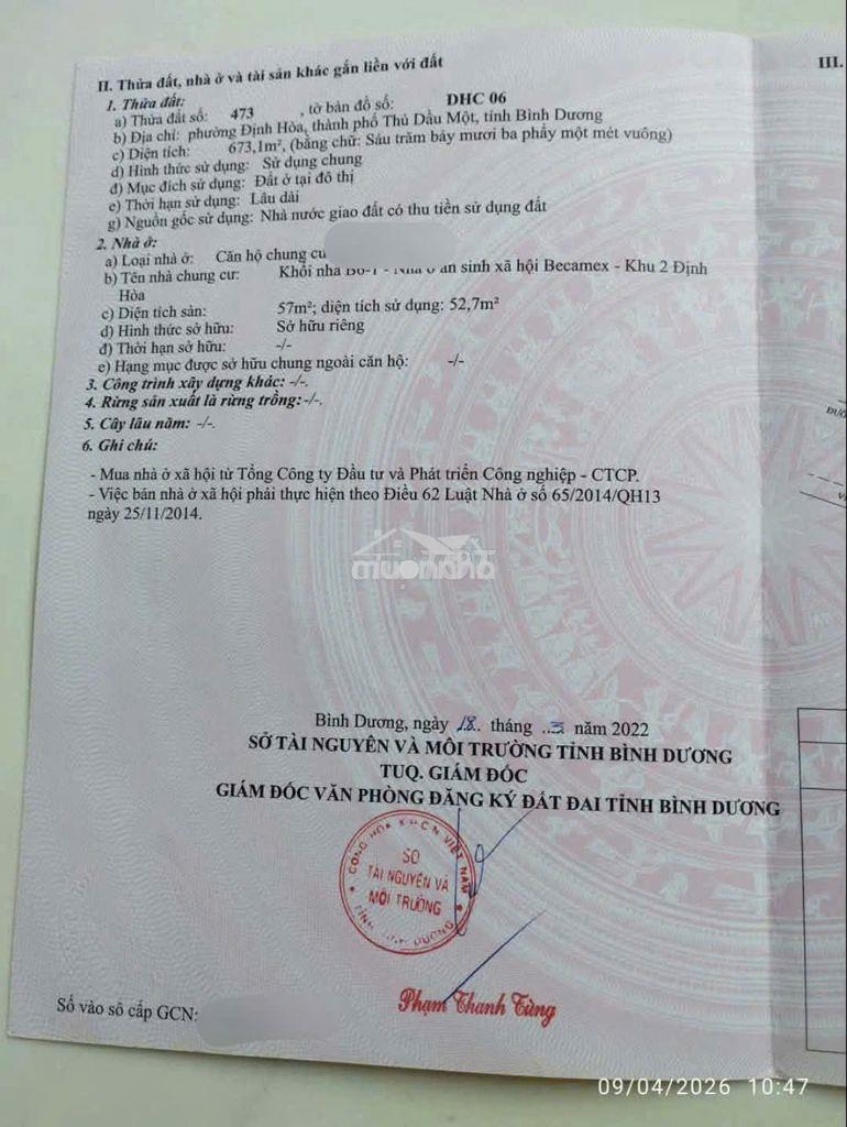 (8618) mặt tiền kinh doanh định hòa. sổ hồng: 1, 650 tỷ - 3