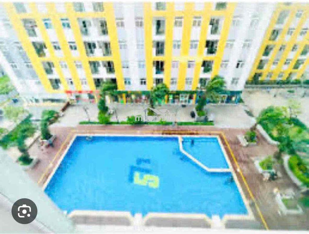 Chung cư city gate 72m2 - 2.9t - đầy đủ tiện ích - 2