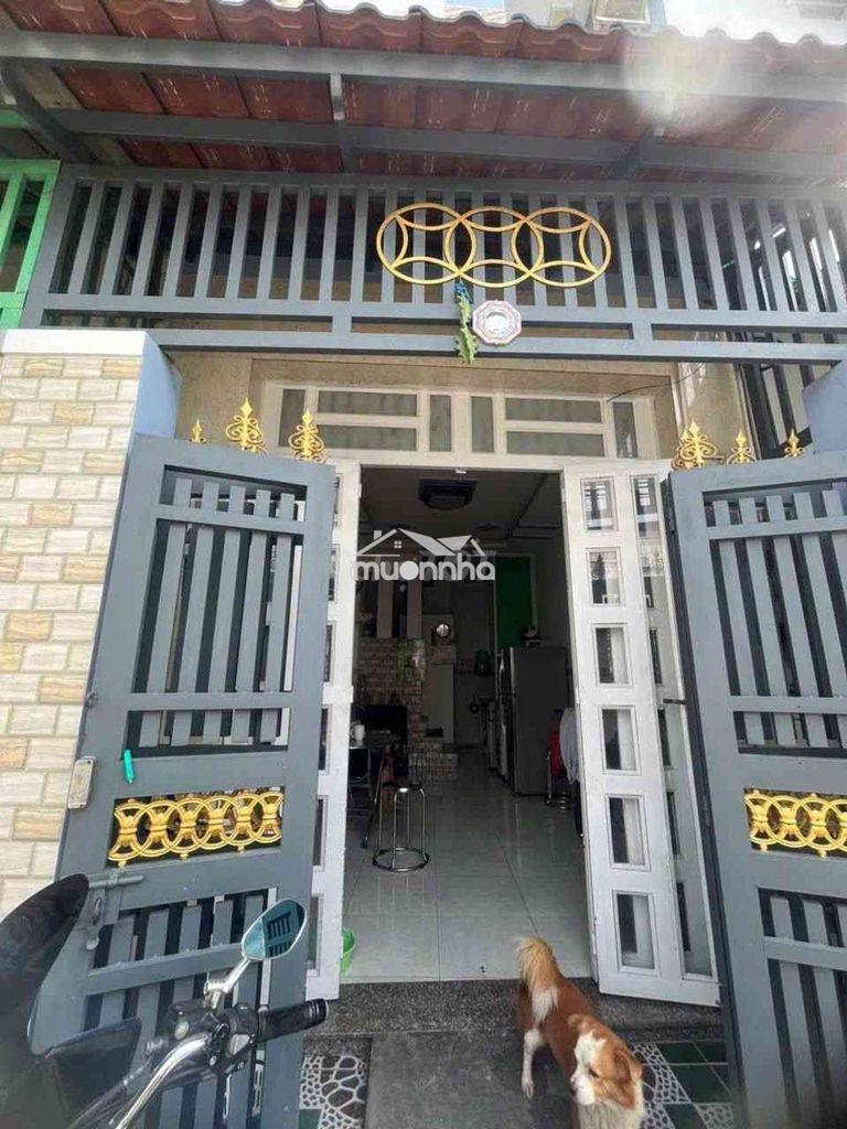 Chính chủ cần bán gấp nhà chiến lược bình trị đông bình tân 4tầng 28m²