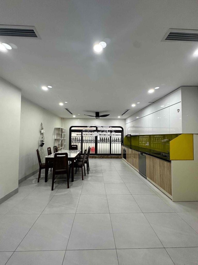 Cho thuê nhà vương thừa vũ( kinh doanh. thang máy). s:40m.7t. 25 tr/t - 3