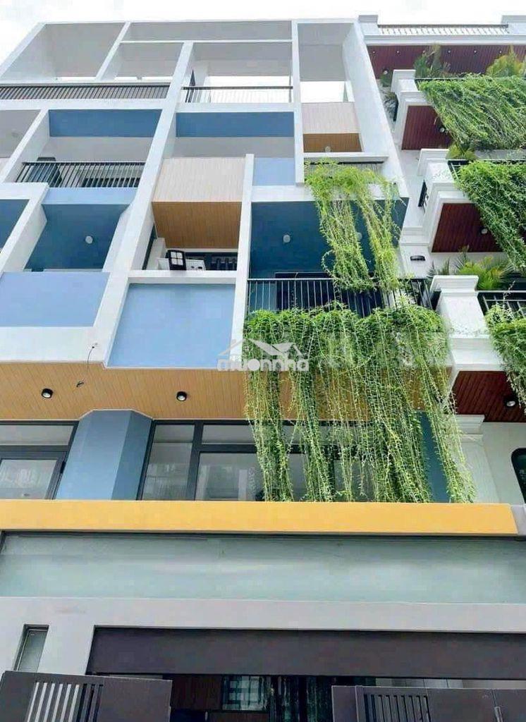 Cho thuê nhà hxh 491/3b nguyễn đình chiểu, phường 2, quận 3 