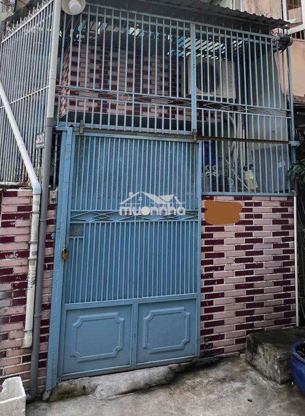 Cho thuê nhà cấp 4 - phan xích long phường đức nhuận