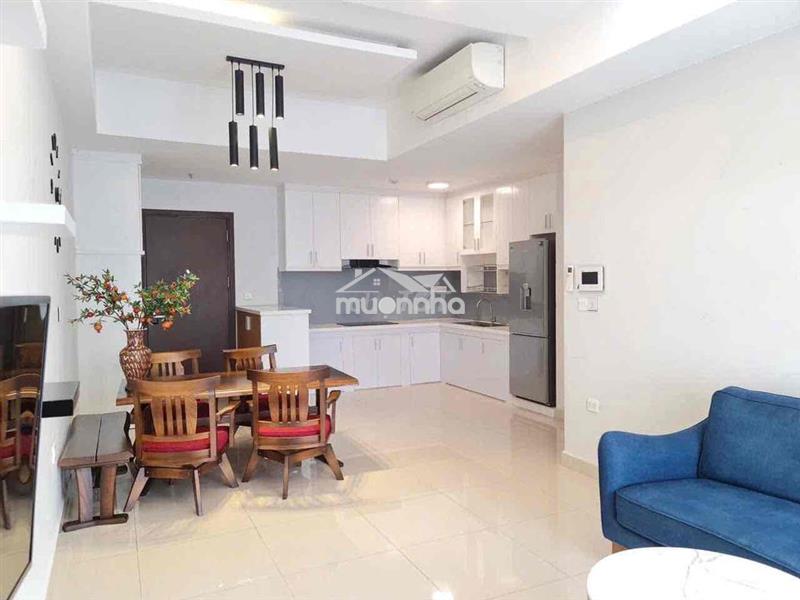 Cho thuê căn góc 3pn/2wc 100m2 đầy đủ nội thất cc novaland