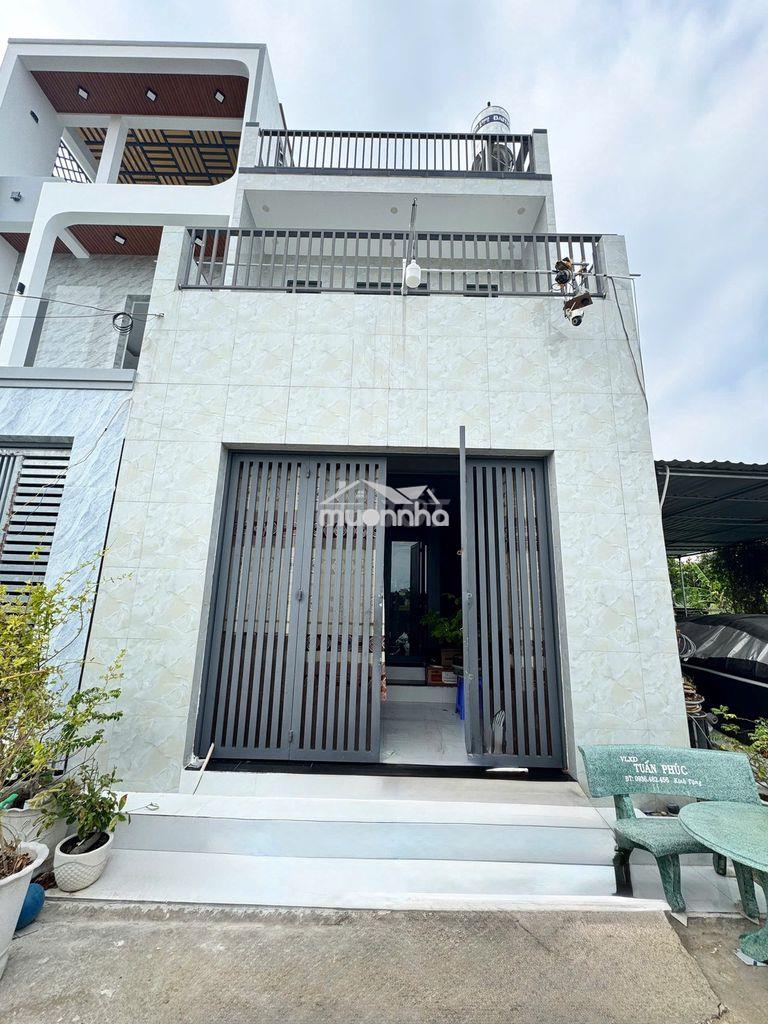 Bán nhà sổ hồng riêng đg lê văn lương nối dài long hậu 