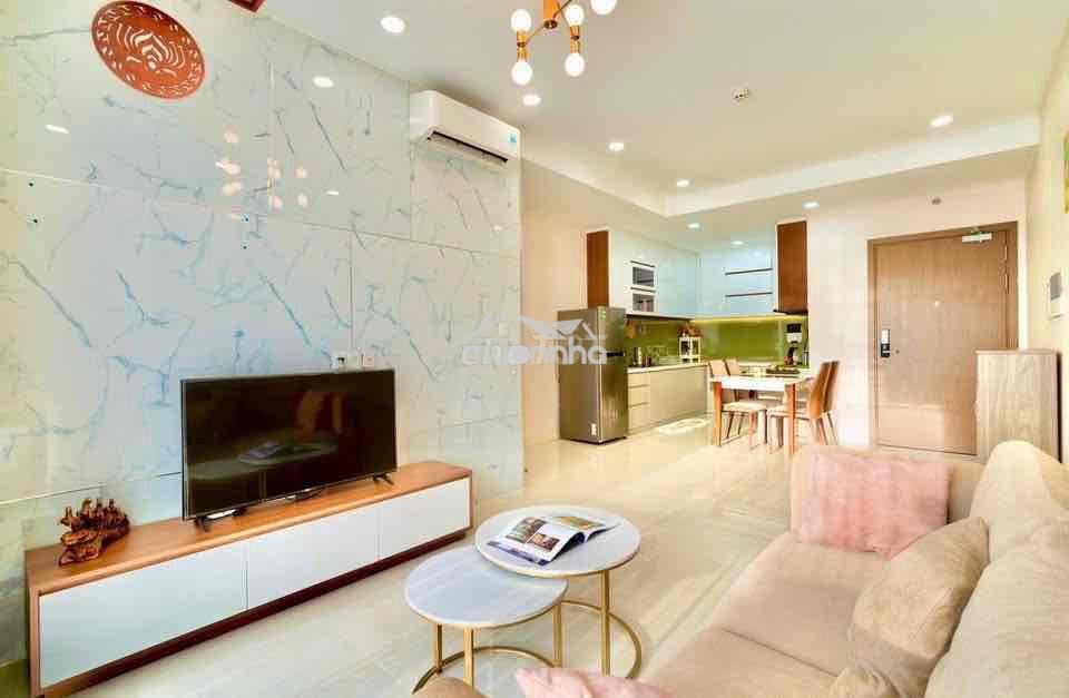 Cho thuê 2pn siêu thoáng bến vân đồn quận 4 - 2