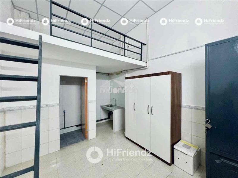 Phòng duplex gác cao gần đh văn hiến đầm sen