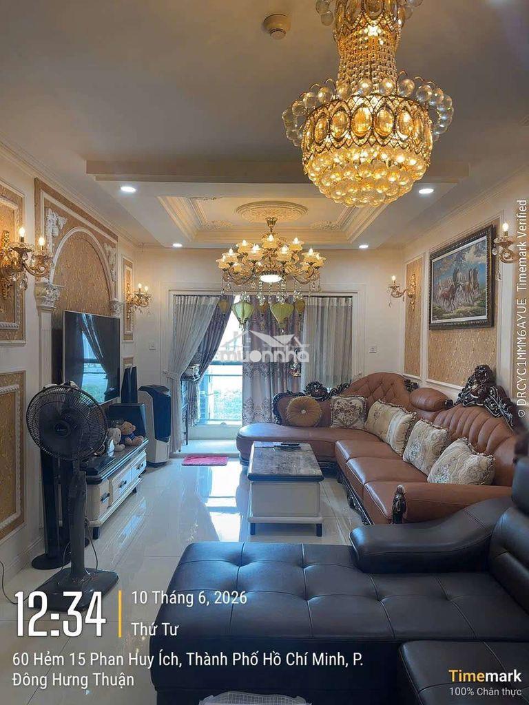 Cần bán chung cư phúc yên 1