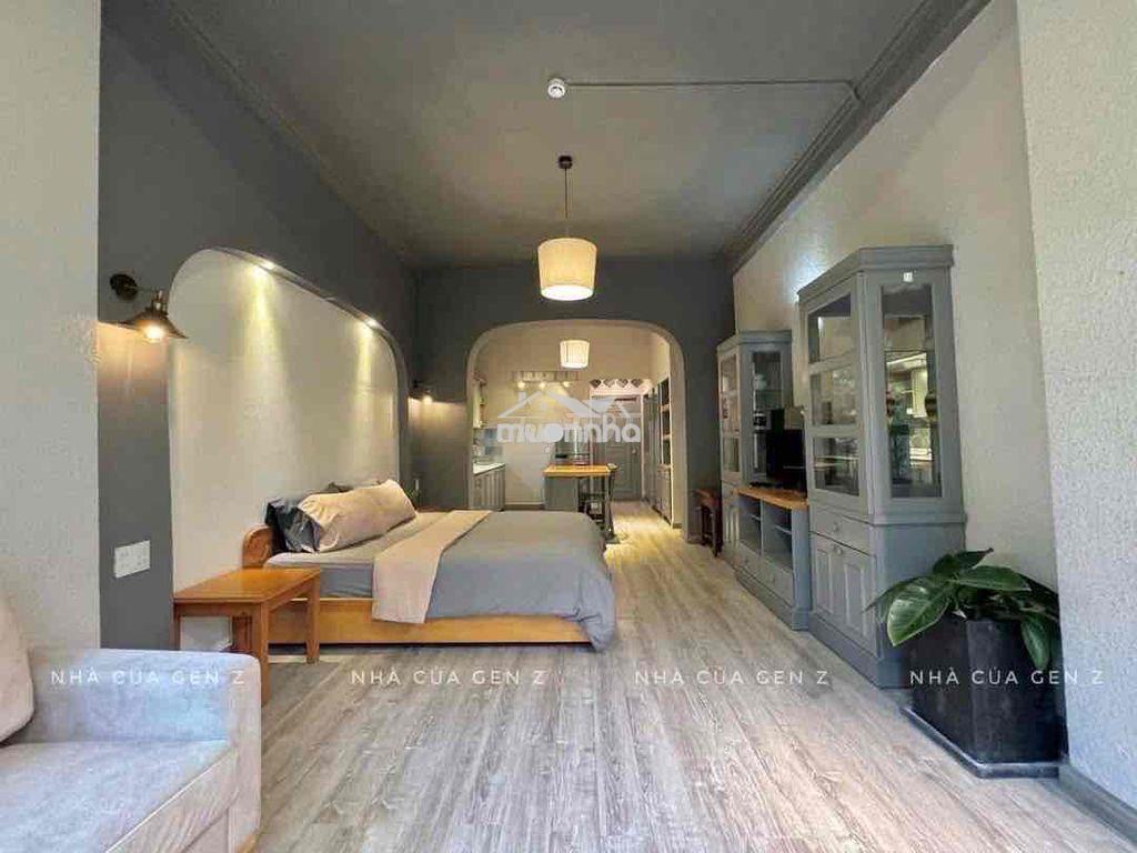 Cho thuê căn hộ ban công - rộng - ngay e.town - gần nhà ga t3 - 3