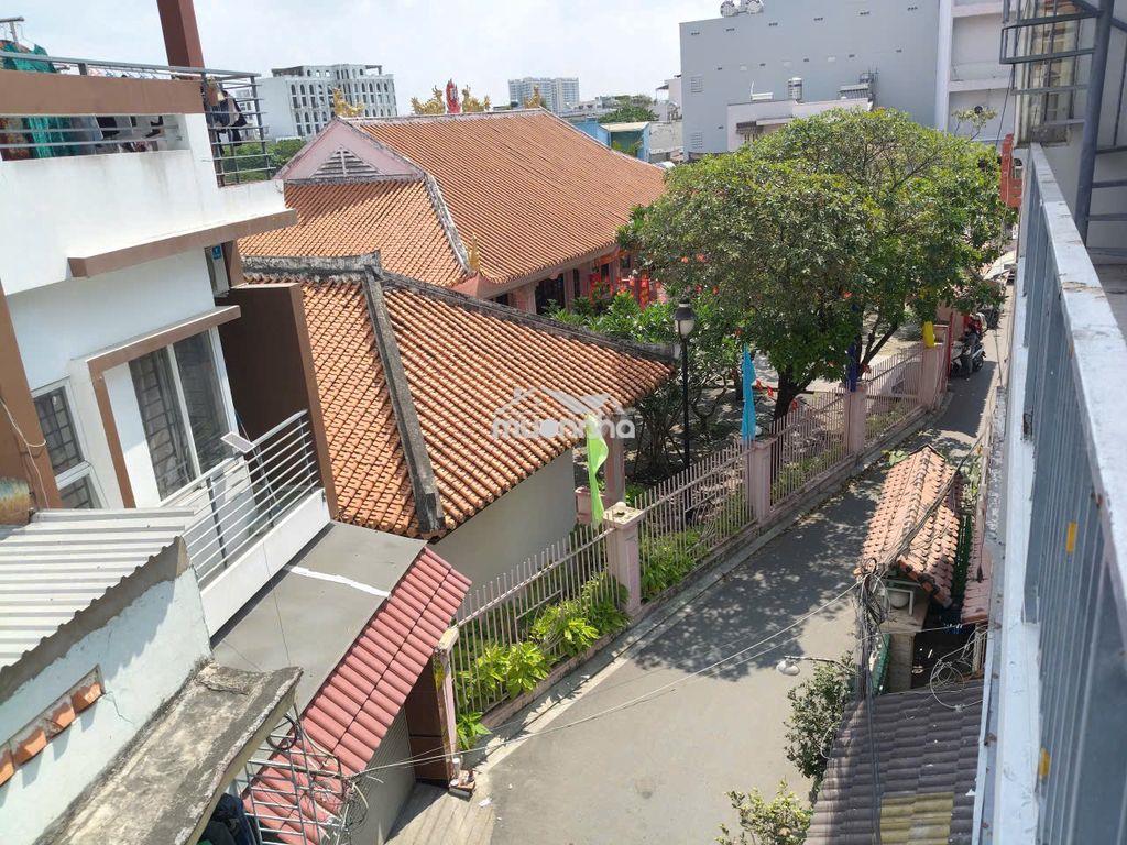 Cho thuê phòng đẹp trung tâm quận 7 - 2