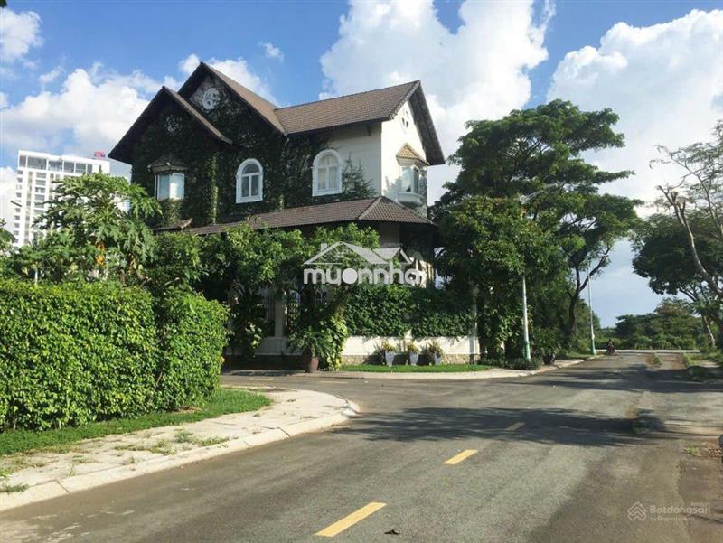 Bán lô đất dự án kdc thủ thiêm villa, p. cát lái