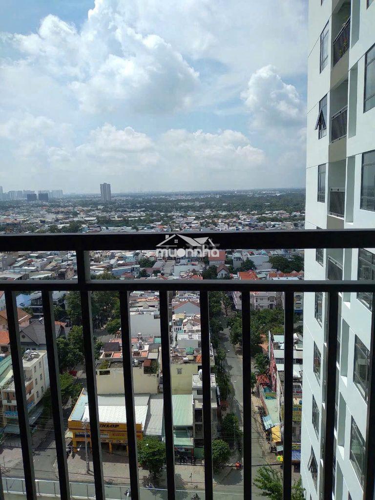 Cho thuê ch central premium  p5, q8. dt 60m2,2pn,1wc ,giá 12tr - 2