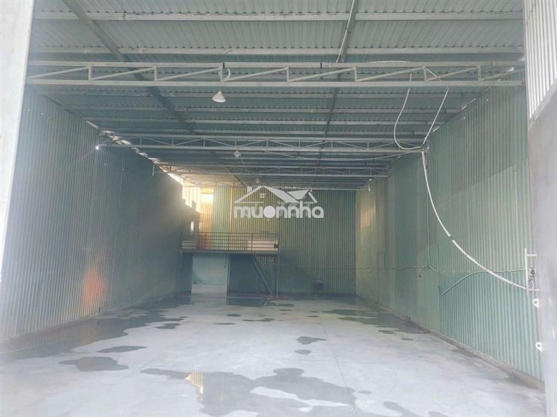 Cho thuê kho sạch