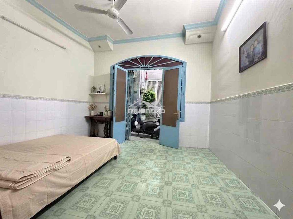 Quận 11 👉 4 tỷ 300 -nhà hẻm 86 ông ích khiêm, 34m - 2
