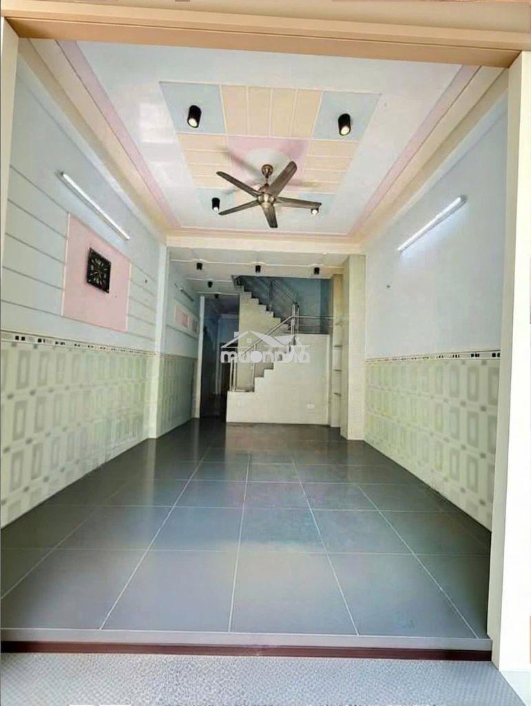 Nhà 4 tầng ngay lê đại hành (4x12)m - hẻm xe hơi tới nhà