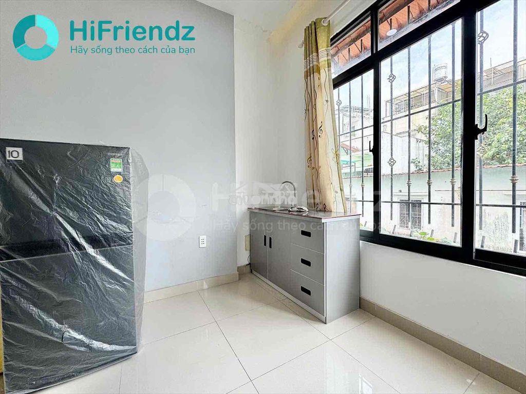 Sẵn studio cửa sổ lớn - phòng thoáng nội thất mới - 2