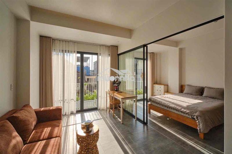 Studio tách bếp gần phú mỹ hưng, cressent mall, nguyễn tất thành