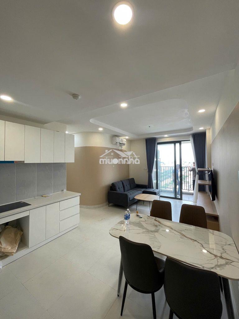 Cho thuê căn góc 3 pn view quận 1 full nội thất cao cấp