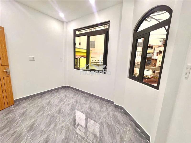 Nhà đẹp ngay q6 - giá 3 tỷ hơn - dtsd 48m² - 2pn 2wc💎sổ hồng riêng