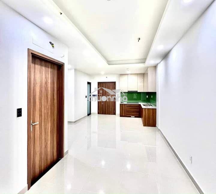 Cần bán căn 1pn q7 saigon riverside đường đào trí nhà mới giá 3.1 tỷ