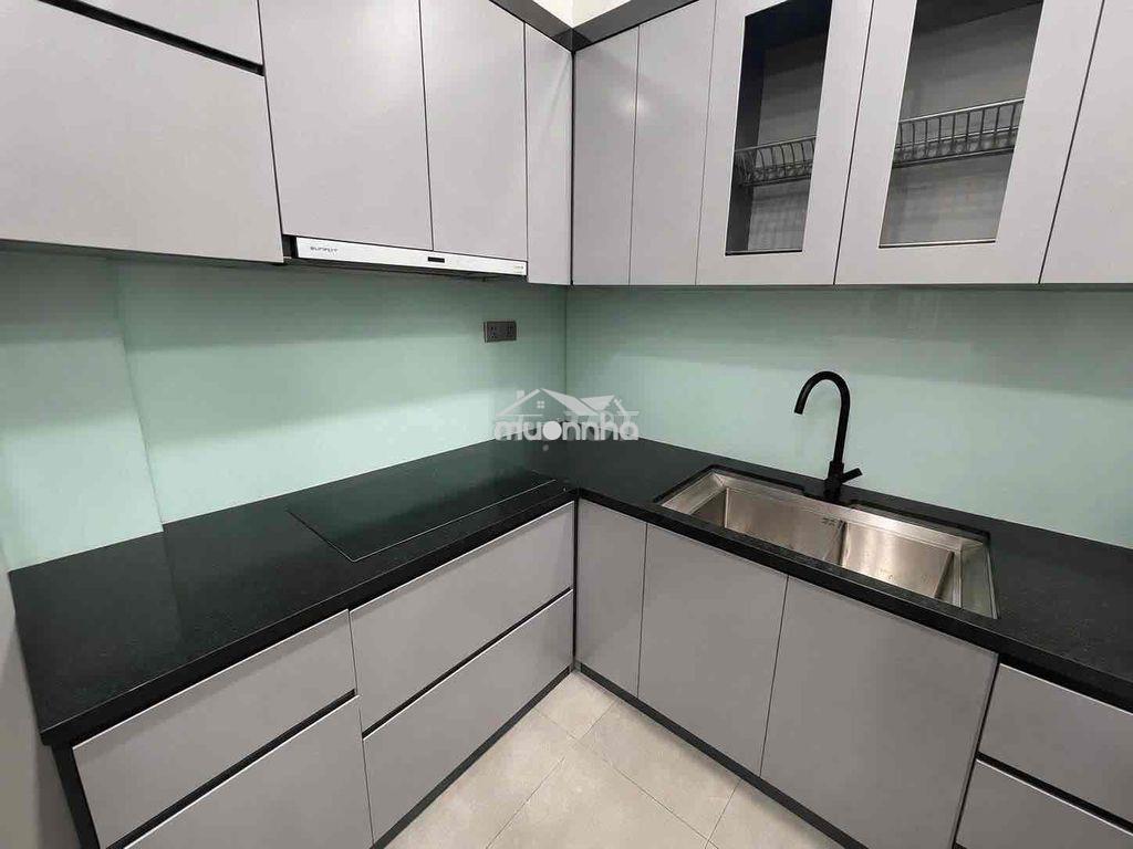 Nhà gần đặng văn bi ngang gần 8m - 3pn - 3